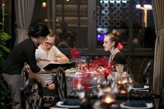 Central View Restaurant & Rooftop